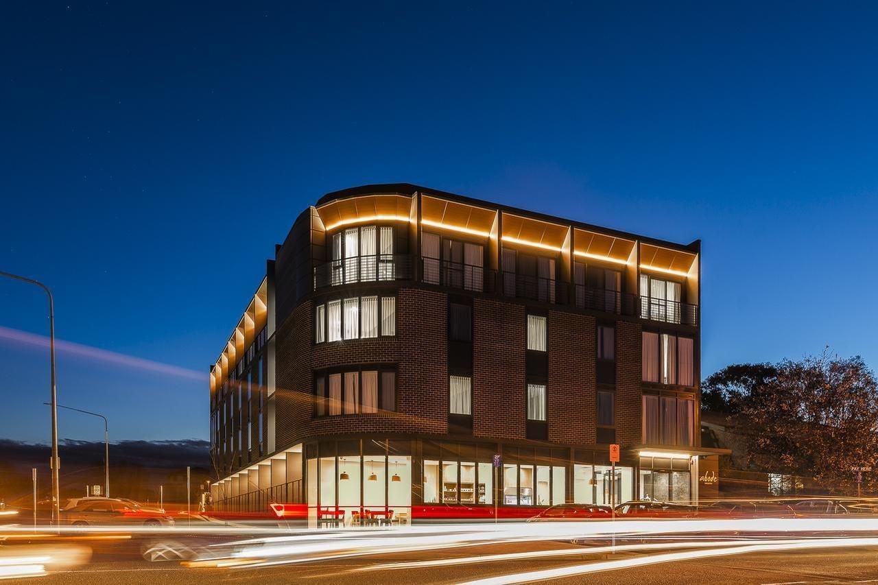 Hotel Abode Kingston Camberra Exterior foto