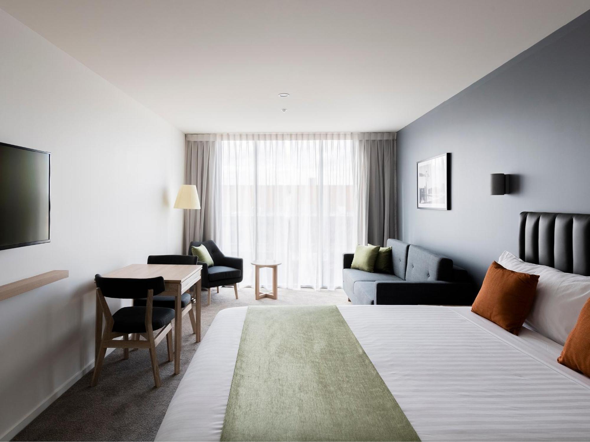 Hotel Abode Kingston Camberra Exterior foto