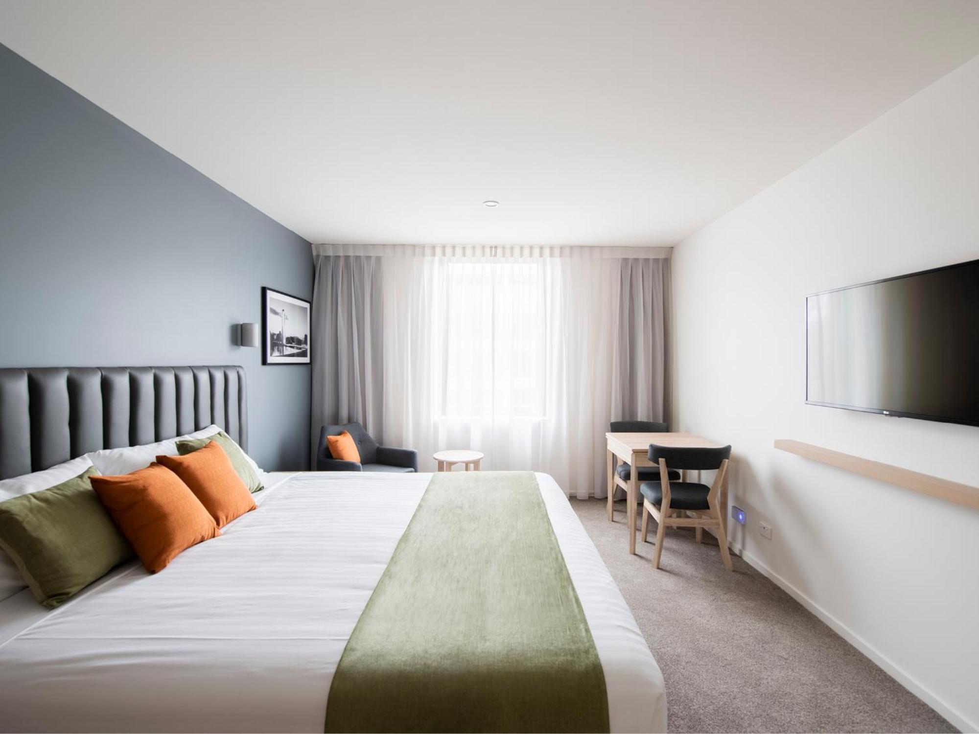 Hotel Abode Kingston Camberra Exterior foto