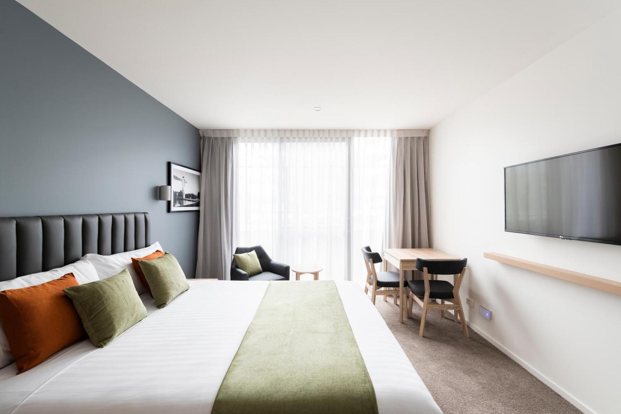 Hotel Abode Kingston Camberra Exterior foto