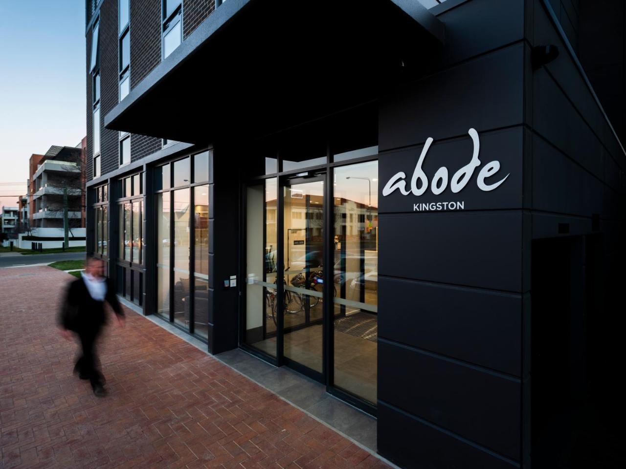 Hotel Abode Kingston Camberra Exterior foto
